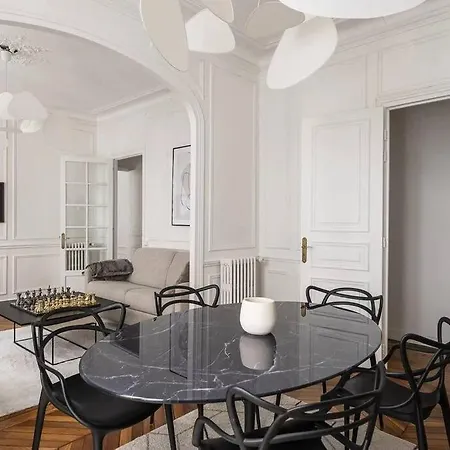 Appartamento French Palace *